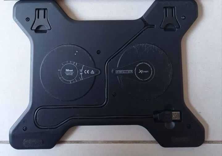 Trust Stream Suporte ventilador para portátil