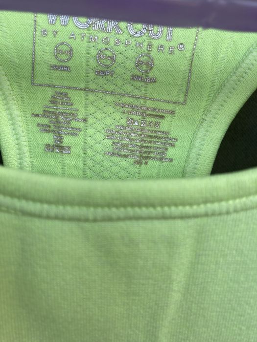 Koszulka treningowa WorkOut rozm. 38/40