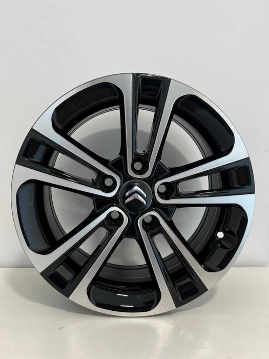 Jantes 15 Citroen/Peugeot/Renault 5x108