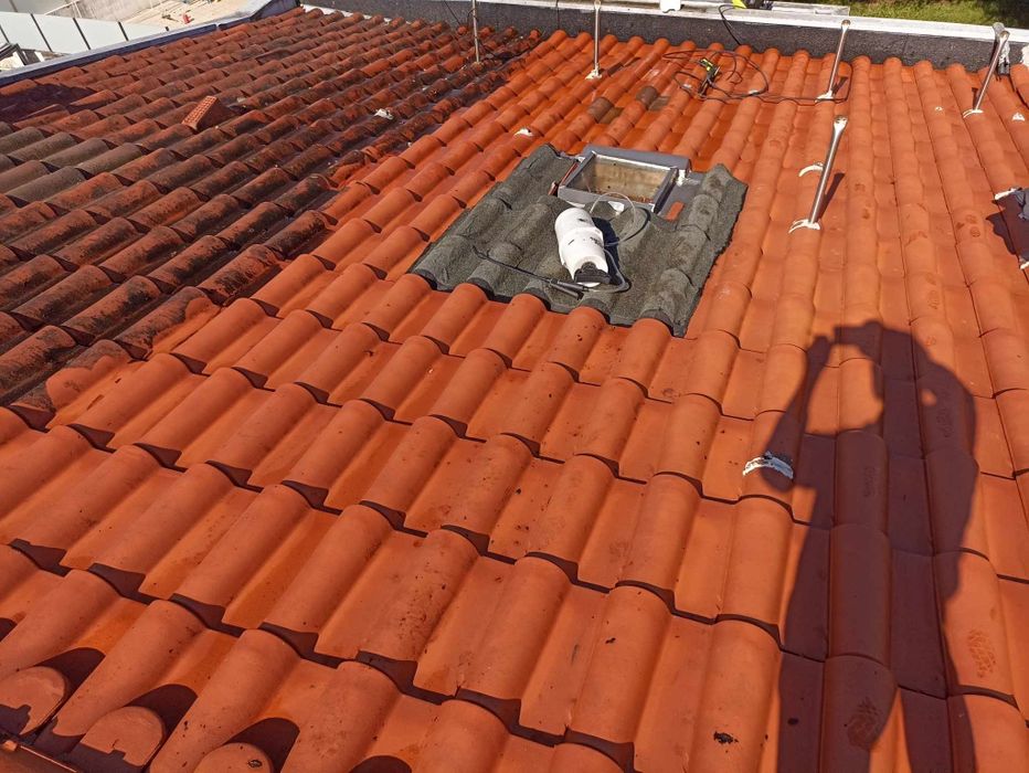 Pinturas interiores, limpezas no geral