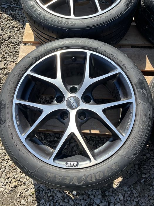 Диски R17 BBS BMW 5*120 7.5j17H2 ET35 0354124