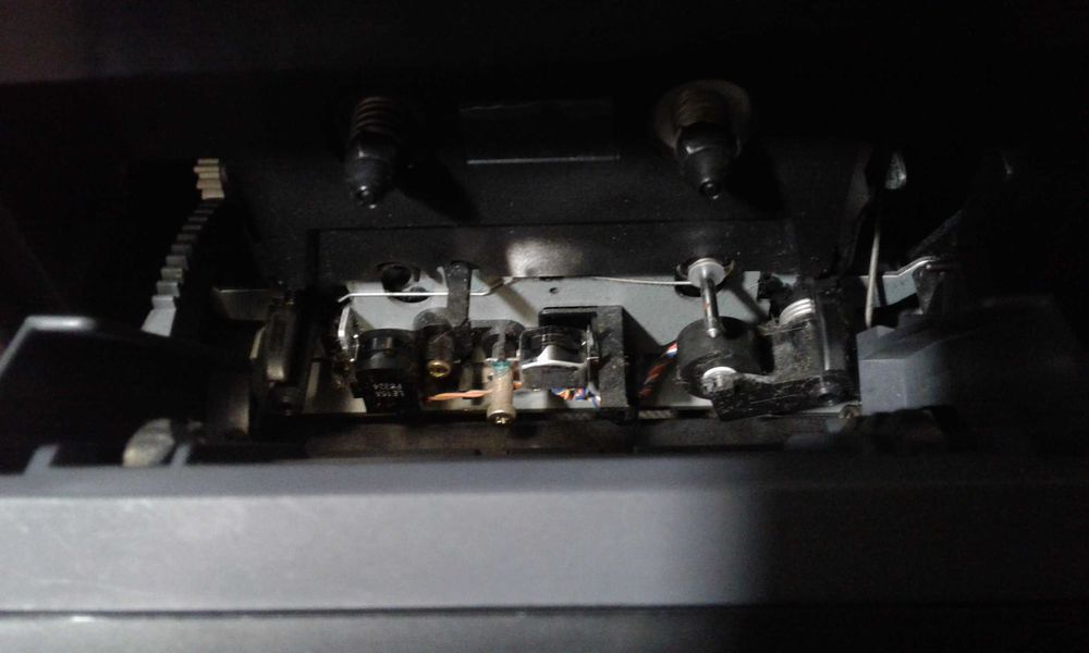 SONY TC-KB820S, magnetofon kasetowy