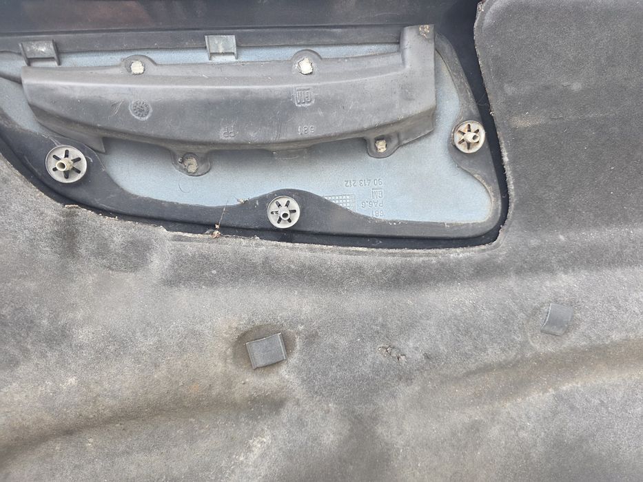 Maska Opel Astra GSI oryginalna