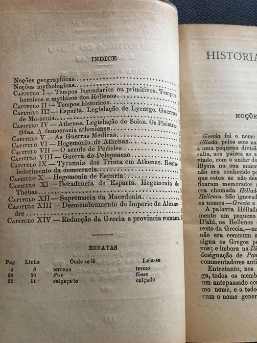 Grécia Antiga/Mulher na Antiguidade/Solón/ Demóstenes/Tebas