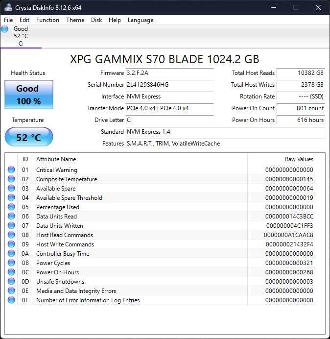Komputer Gamingowy RTX 3070 | 32GB | i5-12400F | 1TB SSD M.2
