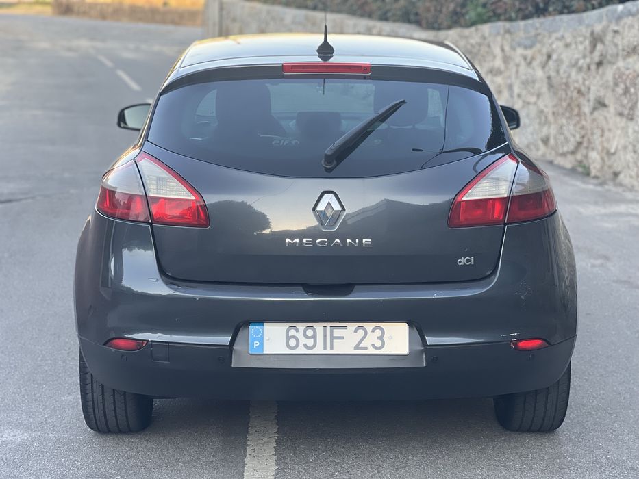 Renault Mégane III 1.5 dCi | 2009 | 240.000 km