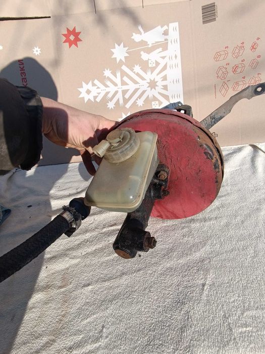 Головний Ціліндр Опель Вектра А Главный тормозной Opel Vectra