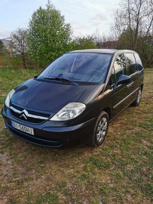 Citroen c8 2011 r 7-osobowy