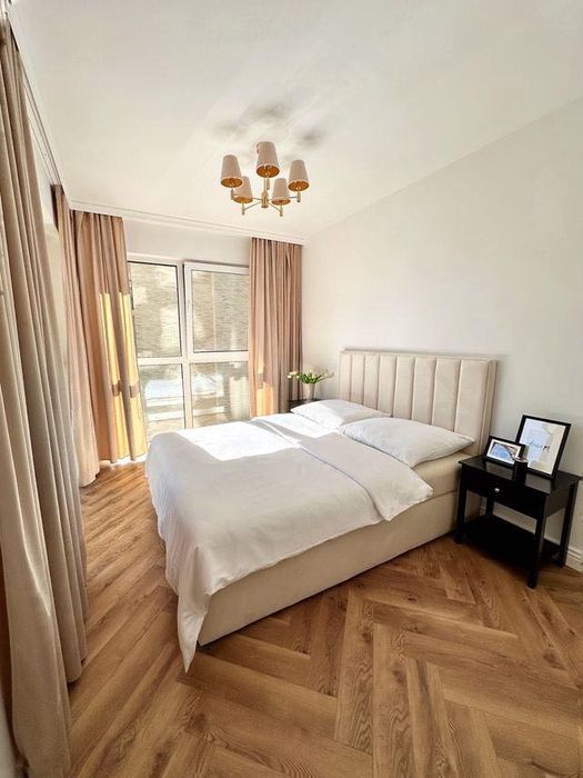 (Letnica) Super apartament blisko morza - 3 pokoje z