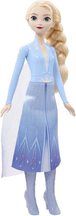 Лялька  Mattel Disney  Ельза "Крижане серце 2" HLW48