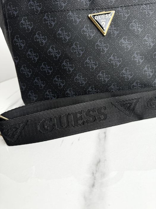 Хіт!Новий жіночий шопер Guess.Женский большой шоппер Гес.сумка недорог