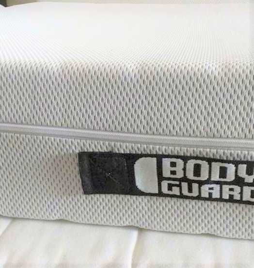 Ортопедический матрас bett1 , размеры 200 на 90 см, высота 18,5 см