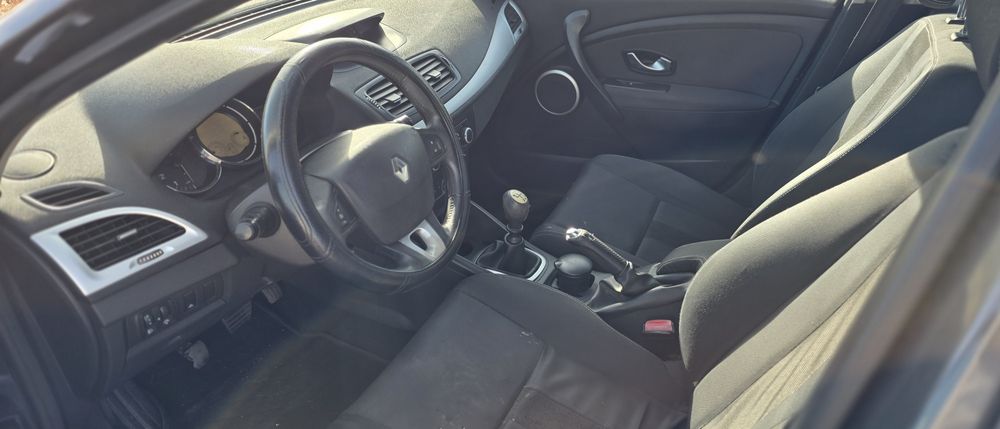 Renault Megane 1.5 DCI Económico