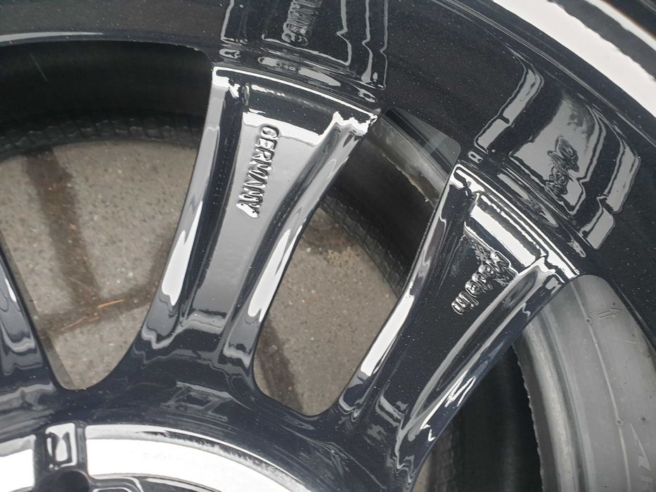 Felgi aluminiowe Mercedes 17" 5x112 7j et48,5 Vw Skoda Seat Bmw itp.