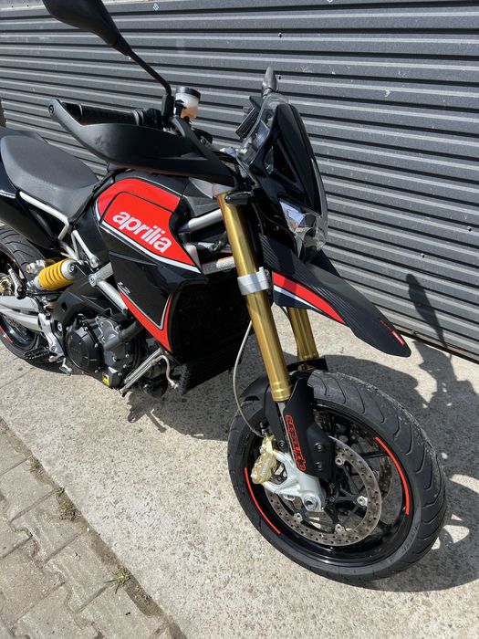 Aprilia Dorsoduro 1200 z 2012r