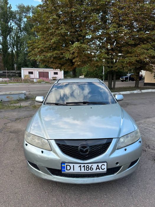 Mazda 6 2004рік