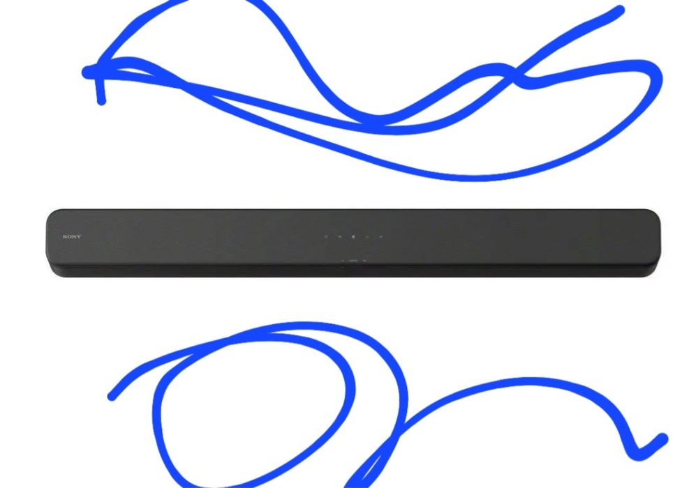 Głośnik Sony Model SF150