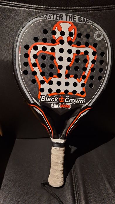 Black crown power genius