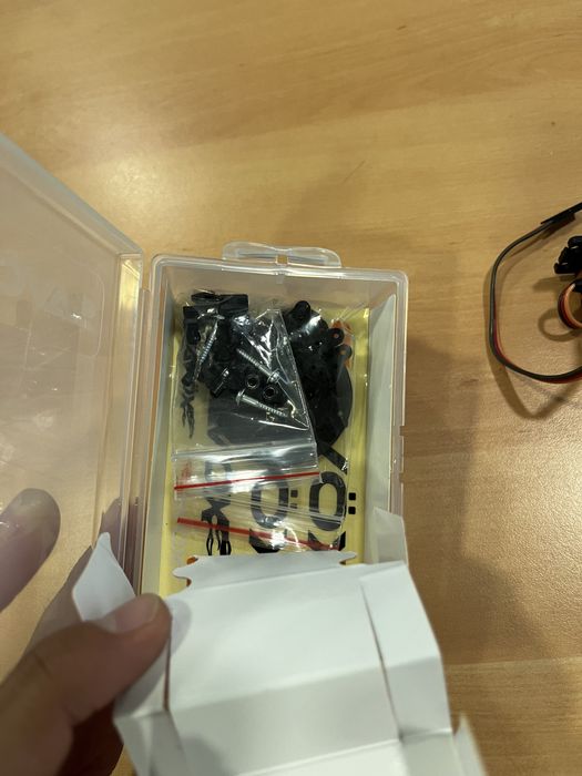 SAVOX SC-1252 mg Digital Servo64740314644865122