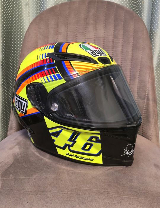 Мотошолом AGV Corsa L