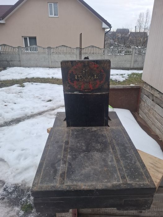 Вага Люблін 1937рік