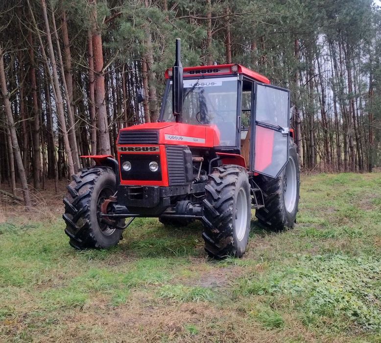 Sprzedam Ursus 1224