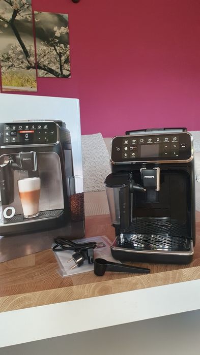 Ekspres do kawy Philips LatteGo 4300 series