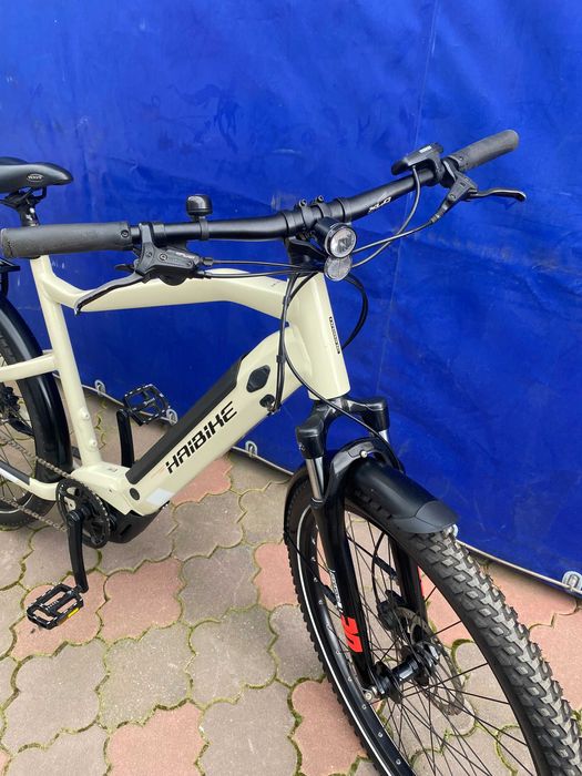 Rower elektryczny Haibike Trekking 4
