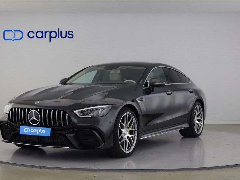 Mercedes-Benz AMG GT 53 4Matic+