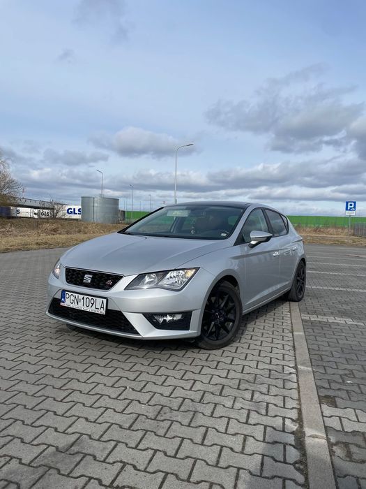 Seat Leon Seat Leon III 2.0 tdi Fr
