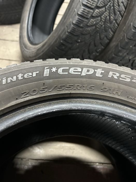 Ładne opony Hankook 2018r - gwarancja,faktura