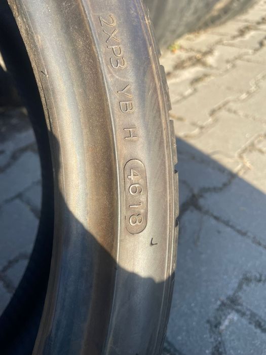 2x225/35r19 hankook ventus v12 evo2