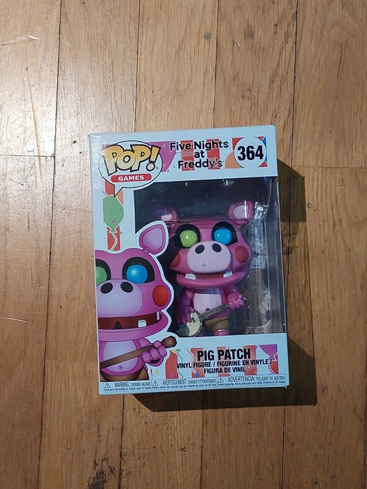 Pop Figure - entre 10€ e 15€