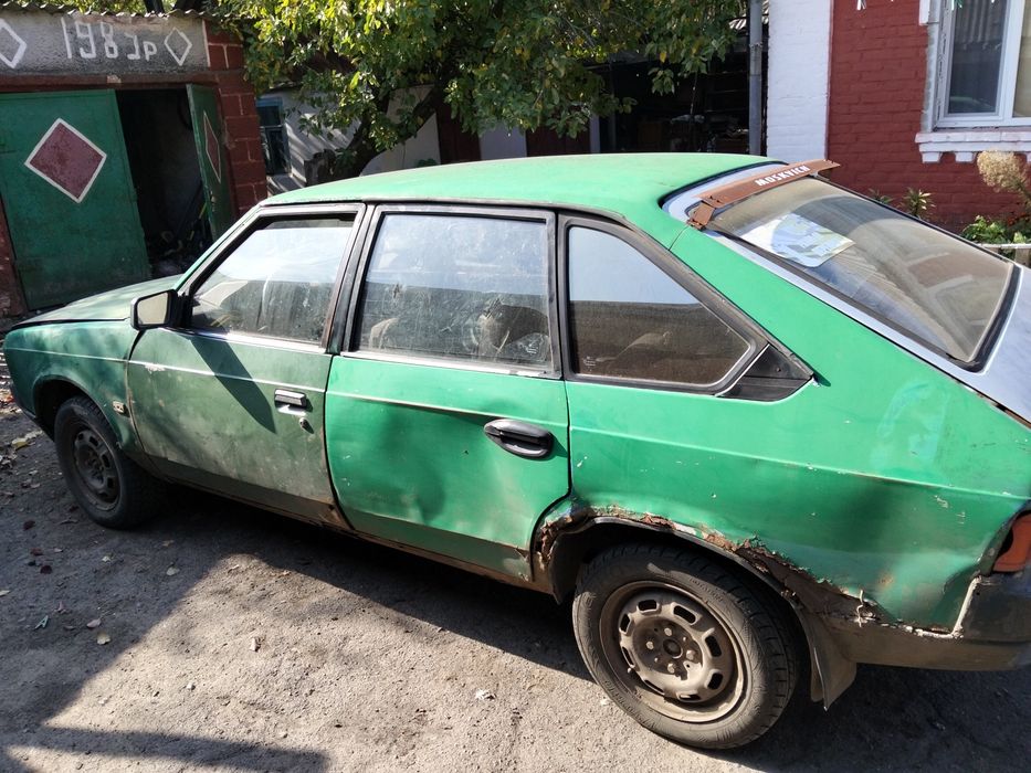 Продам москвича на ходу