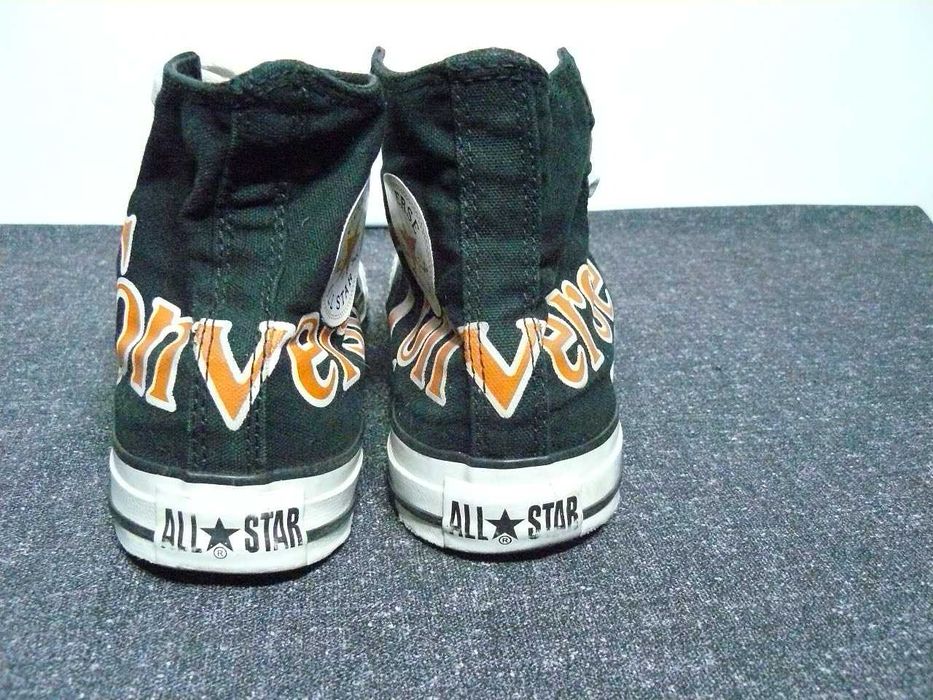 buty CONVERSE r 40 męskie damskie trampki