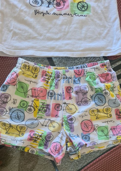 Pijama de qualidade, Boboli, para menina 6 Anos