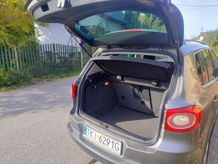 VW Tiguan 2.0 tdi