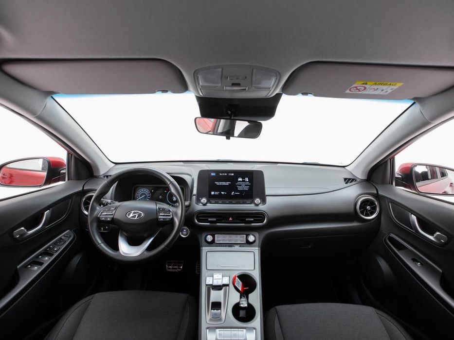 Hyundai Kauai Standard