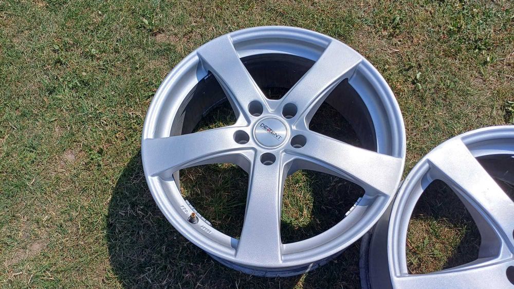 17" alusy 5x114,3 nissan x-trail qashqai juke leaf pulsar citan NV300