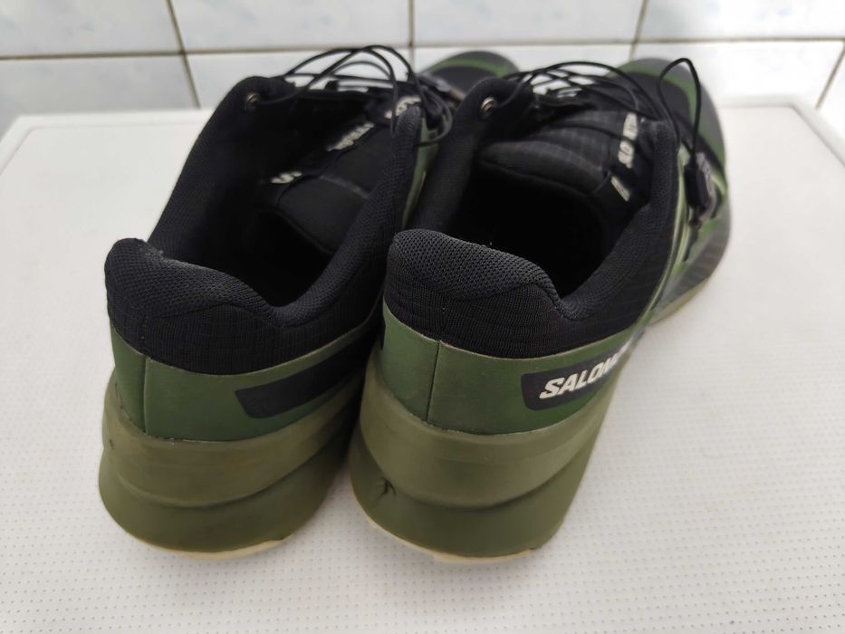 Кросівки Salomon Speedcross Peak 30.5 стелька