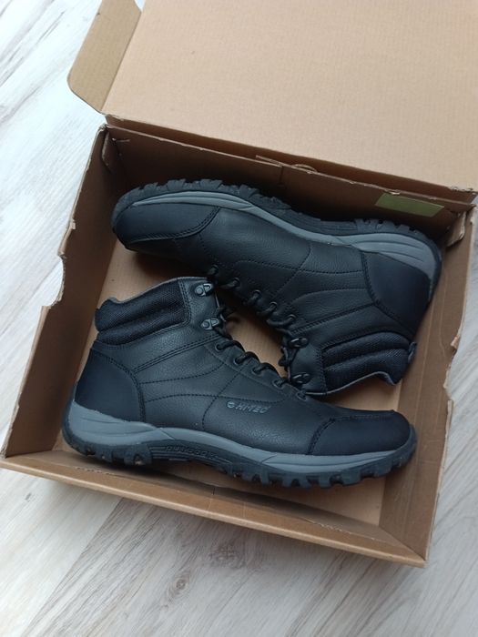 Buty trekkingowe wodoodporne męskie Hi-Tec rozmiar 44