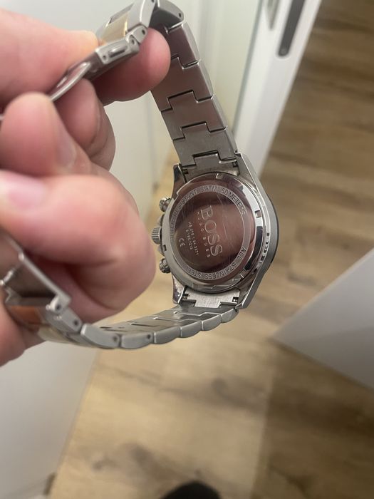 Vendo Relogio Hugo Boss