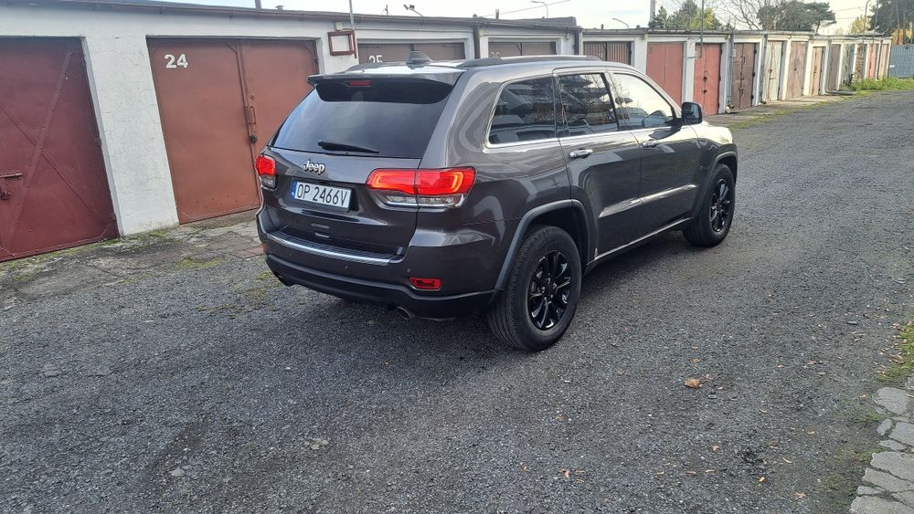 Grand cherokee 3.6