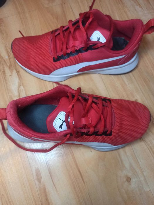 Buty młodzieżowe sportowe Puma Flyer Runner Jr  rozm. 36