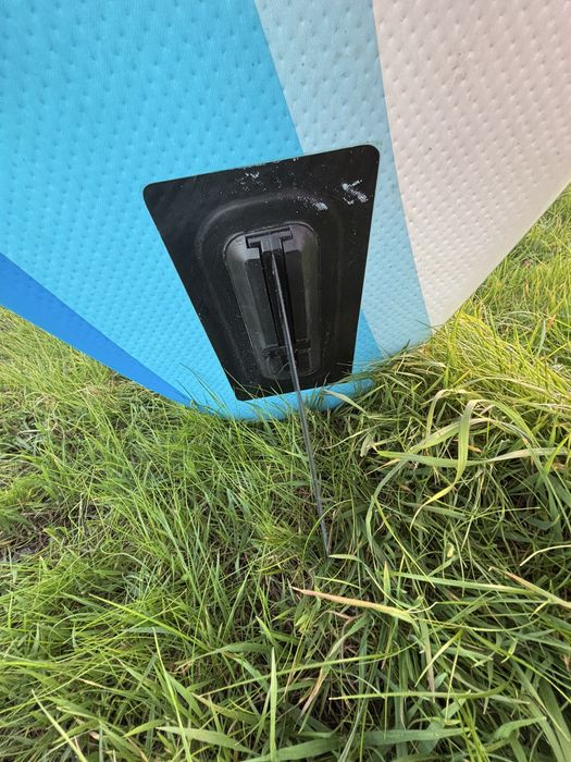 Prancha de SUP silver motion