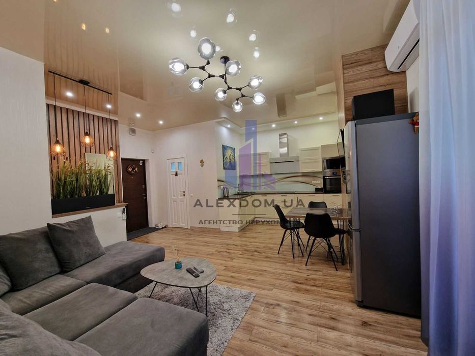 Здається 2к квартира 80м2, вул.Маккейна 26, ЖК RICHMOND, Печерськ, Генератор