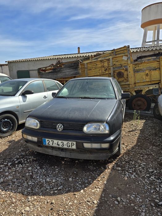 Volkswagen golf 3 — photo 2