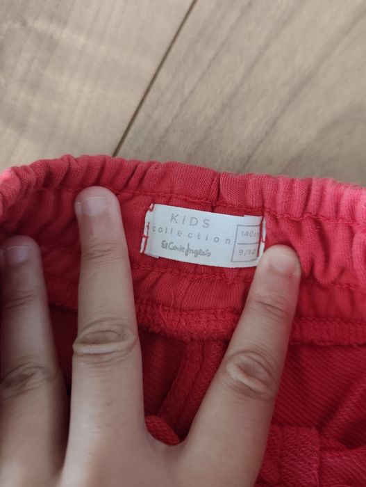 Pack 2 camisolas + Calças de Ginástica - 9/10 anos