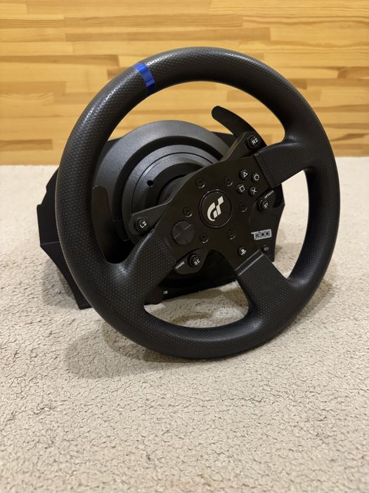 Хороший стан. Ігрове кермо Thrustmaster T300 RS GT
