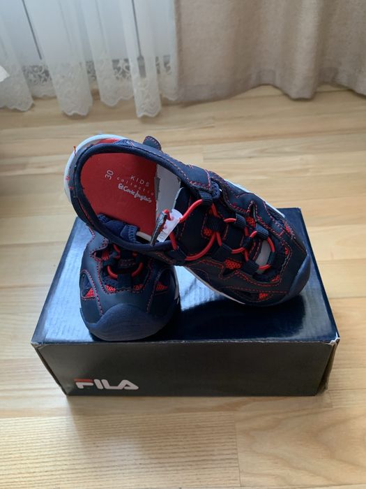 Босоніжкі сандалі для хлопчика El Corte Ingle 30 розмір